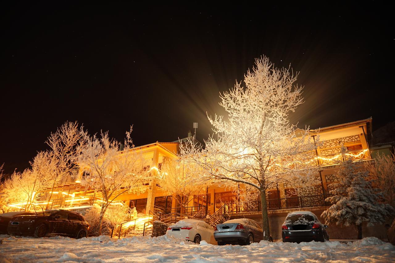 Zampakas Hotel Panorama Stournareika Экстерьер фото